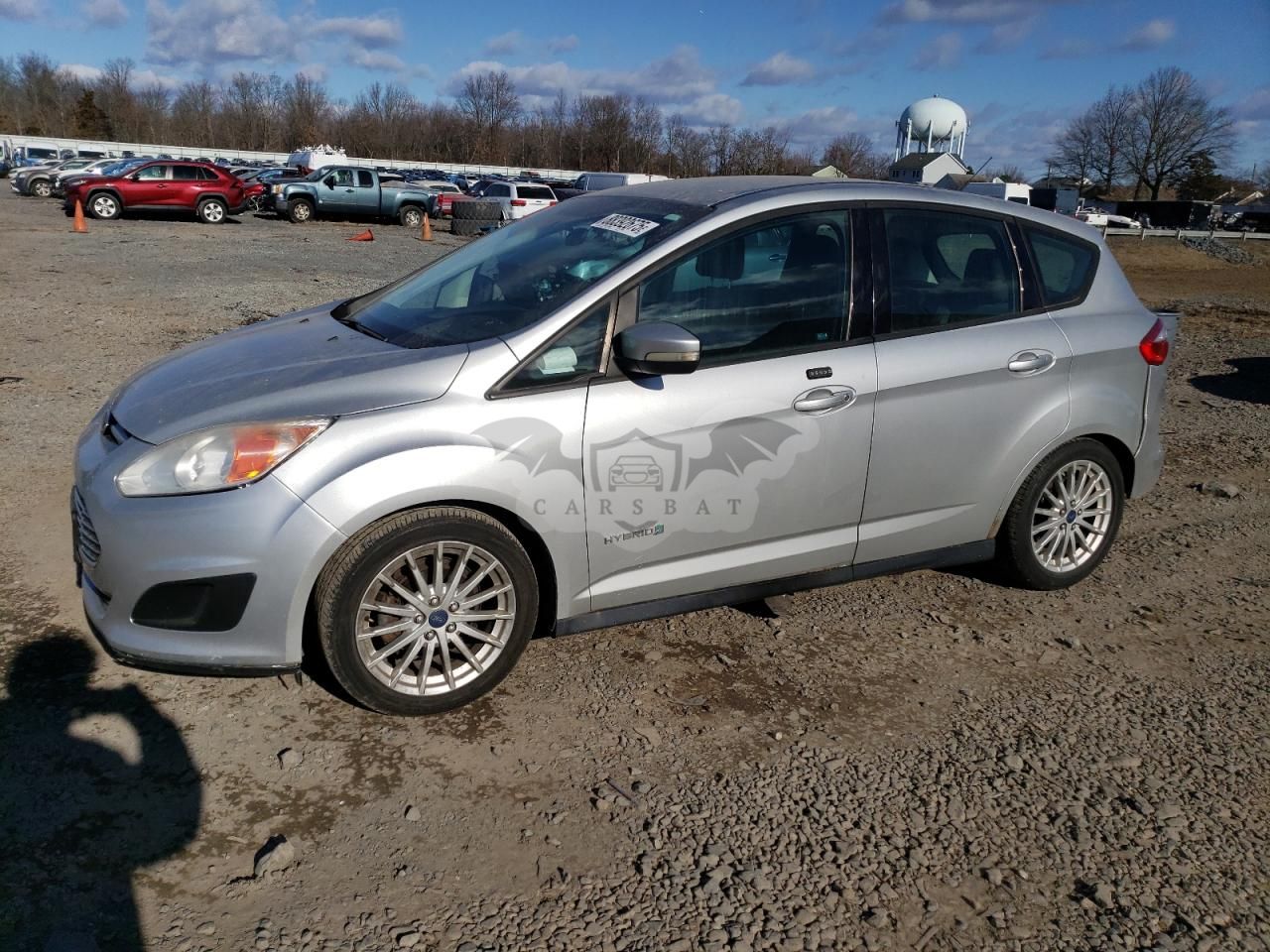 Ford C-Max 2.0L 4 2013
