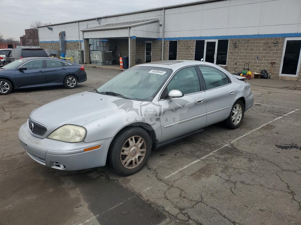 Mercury Sable 3.0L 6 2005