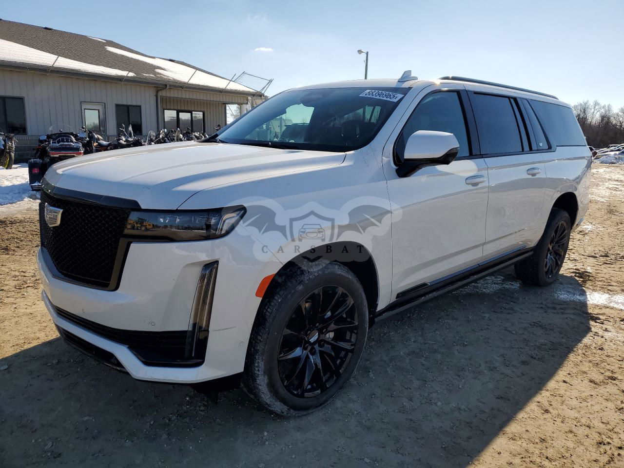 Cadillac Escalade ESV SPORT PLATINUM 6.2L  8 2024