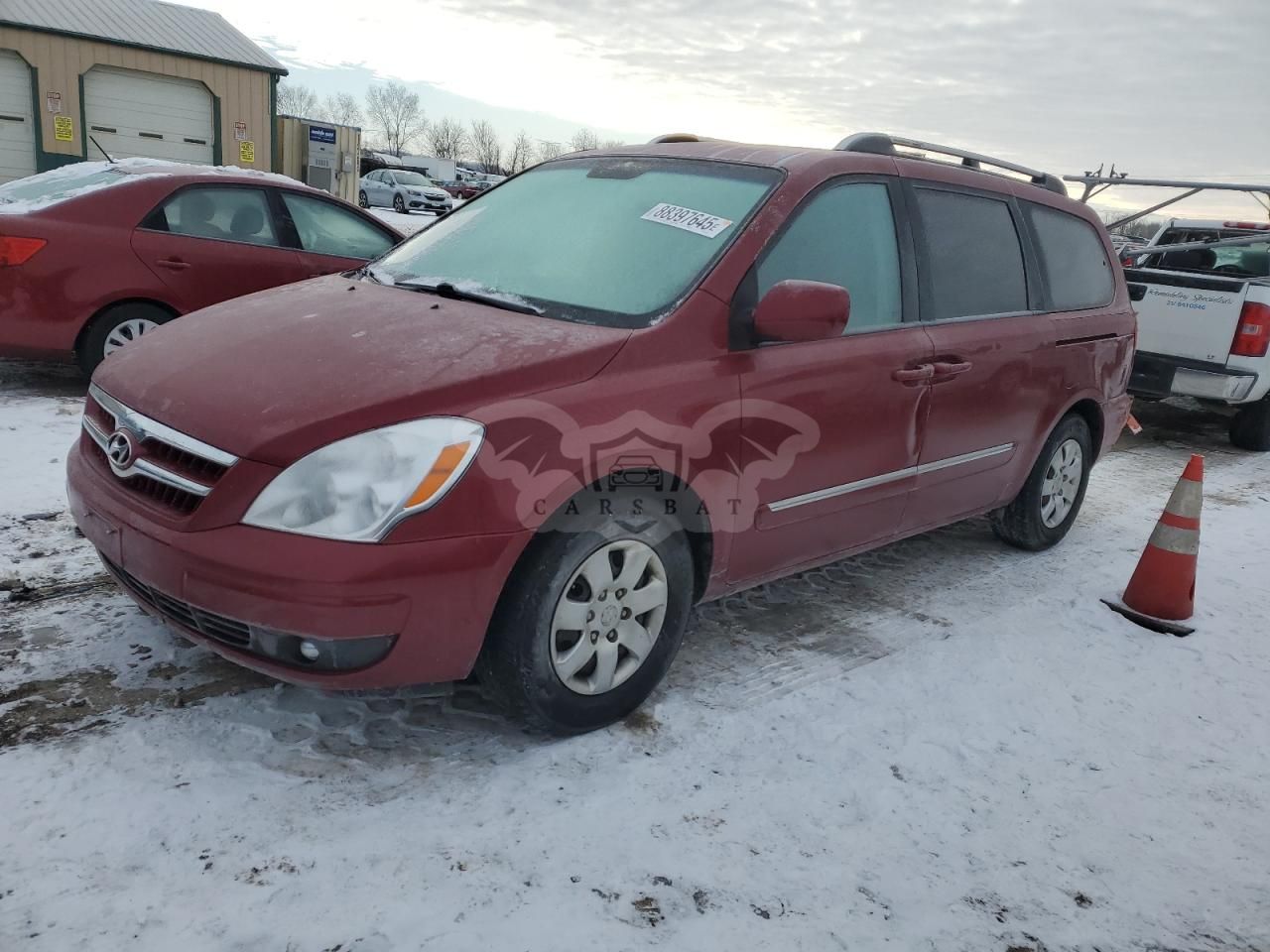 Hyundai Entourage GLS 3.8L 6 2007