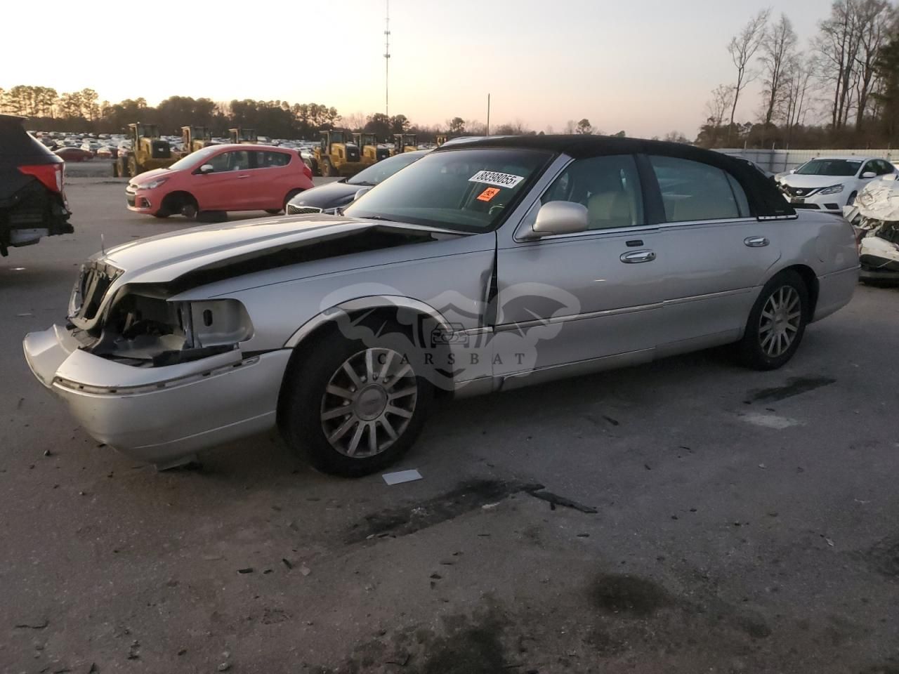Lincoln Town Car SIGNATURE 4.6L 8 2006