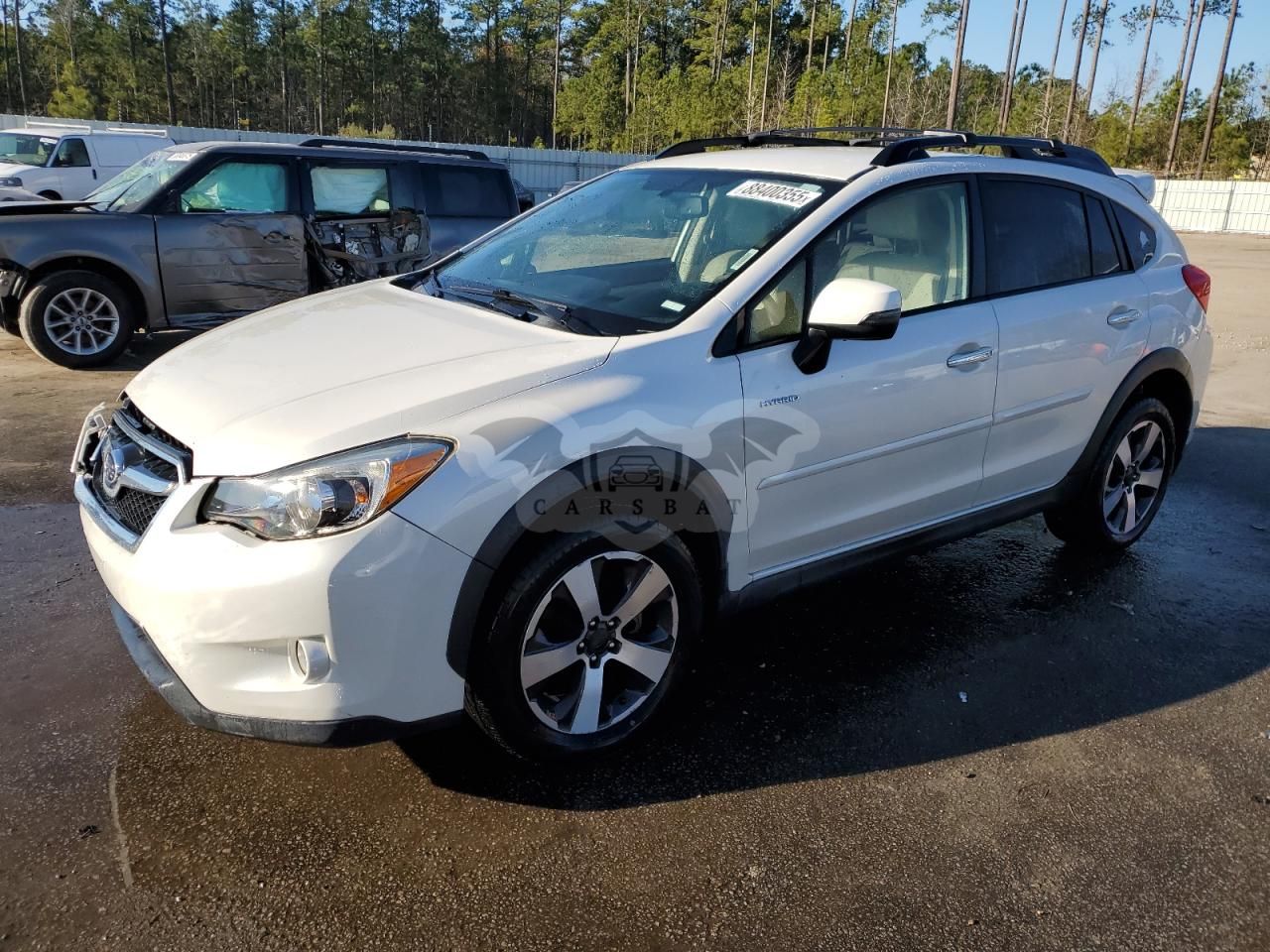 Subaru XV 2.0I HYBRID 2.0L 4 2014