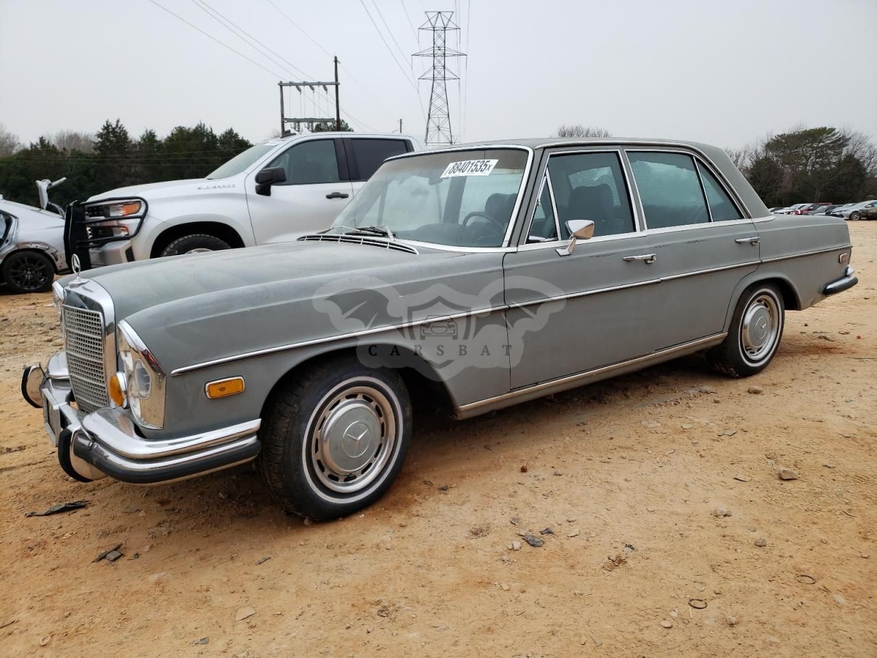 Mercedes-Benz 280 1971