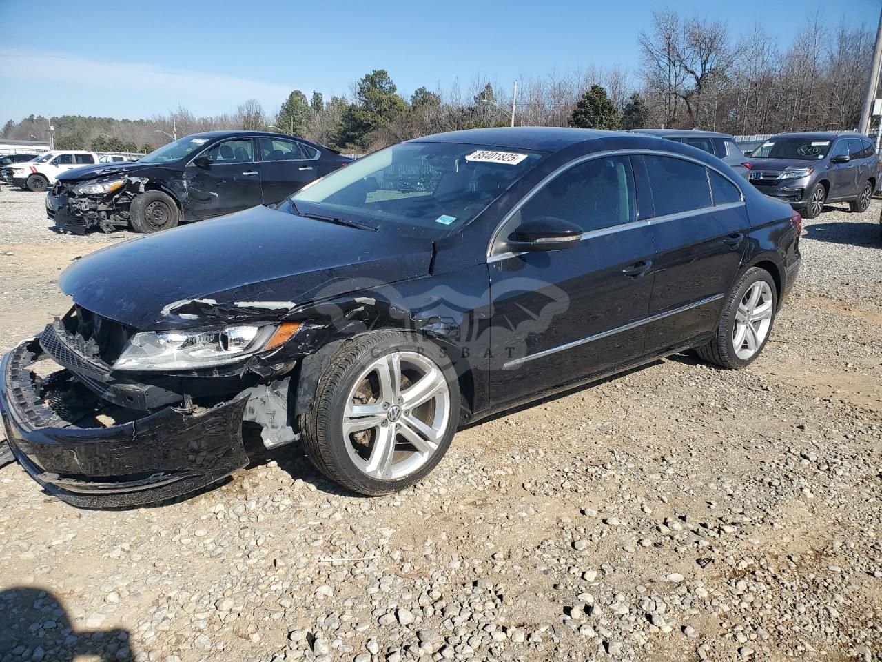 Volkswagen Passat CC SPORT 2.0L 4 2013