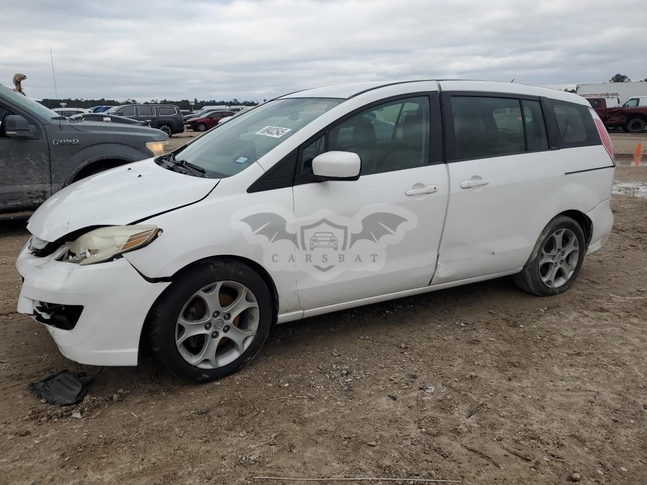 Mazda 5 2.3L 4 2010