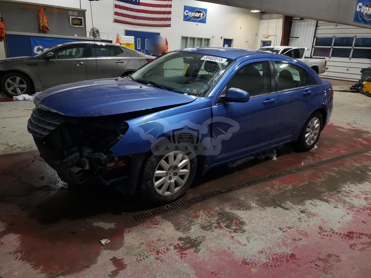 Chrysler Sebring 2.4L 4 2007
