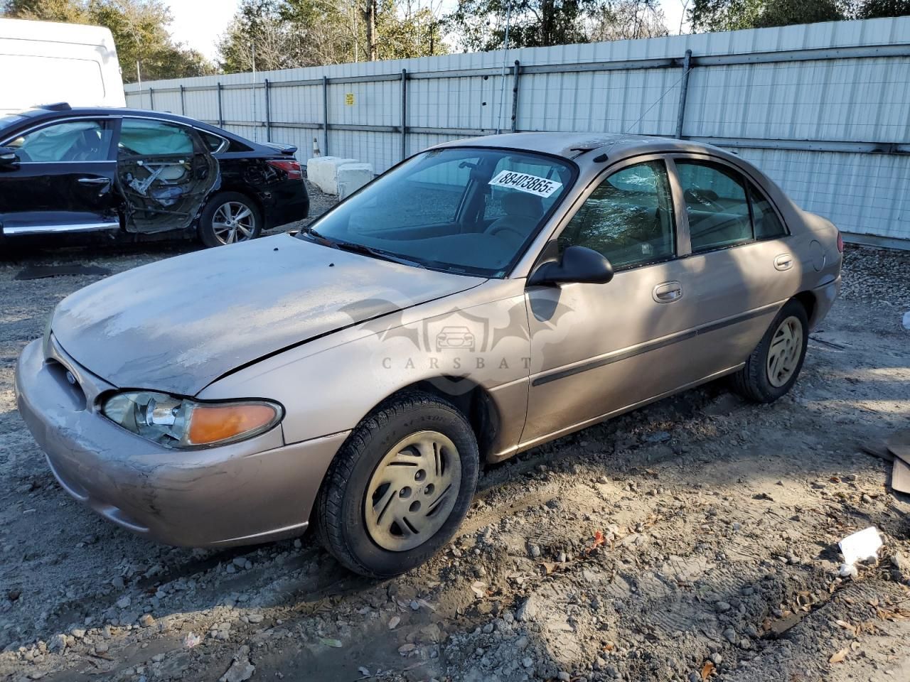 Ford Escort LX 2.0L 4 1998