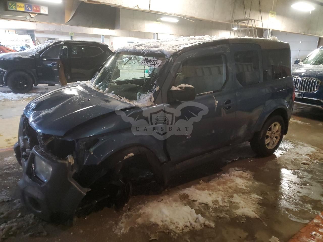 Honda Element EX 2.4L 4 2008