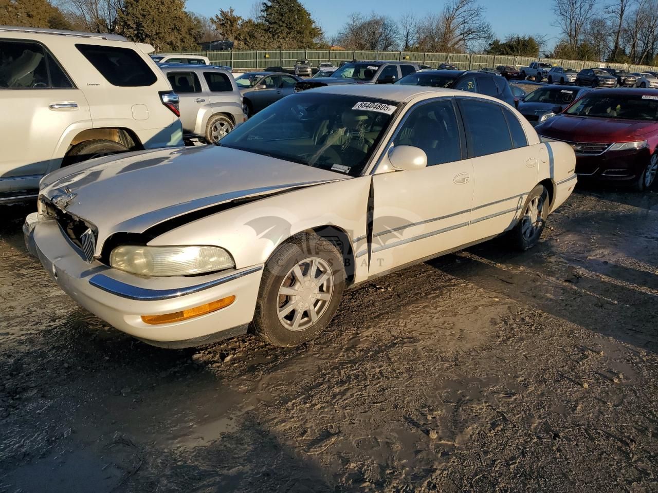 Buick Park Avenue 3.8L 6 2001