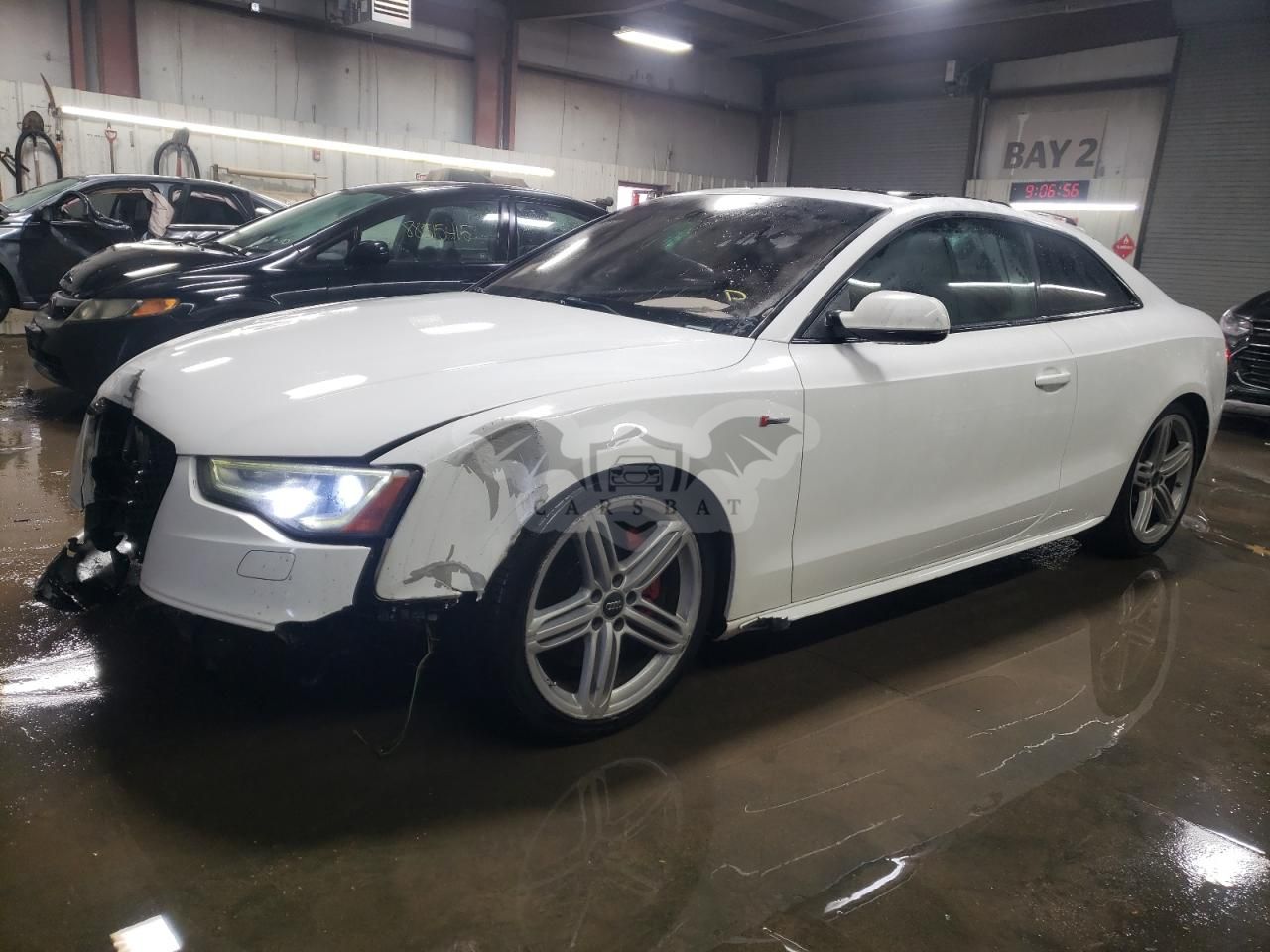 Audi S5 3.0L 6 2014
