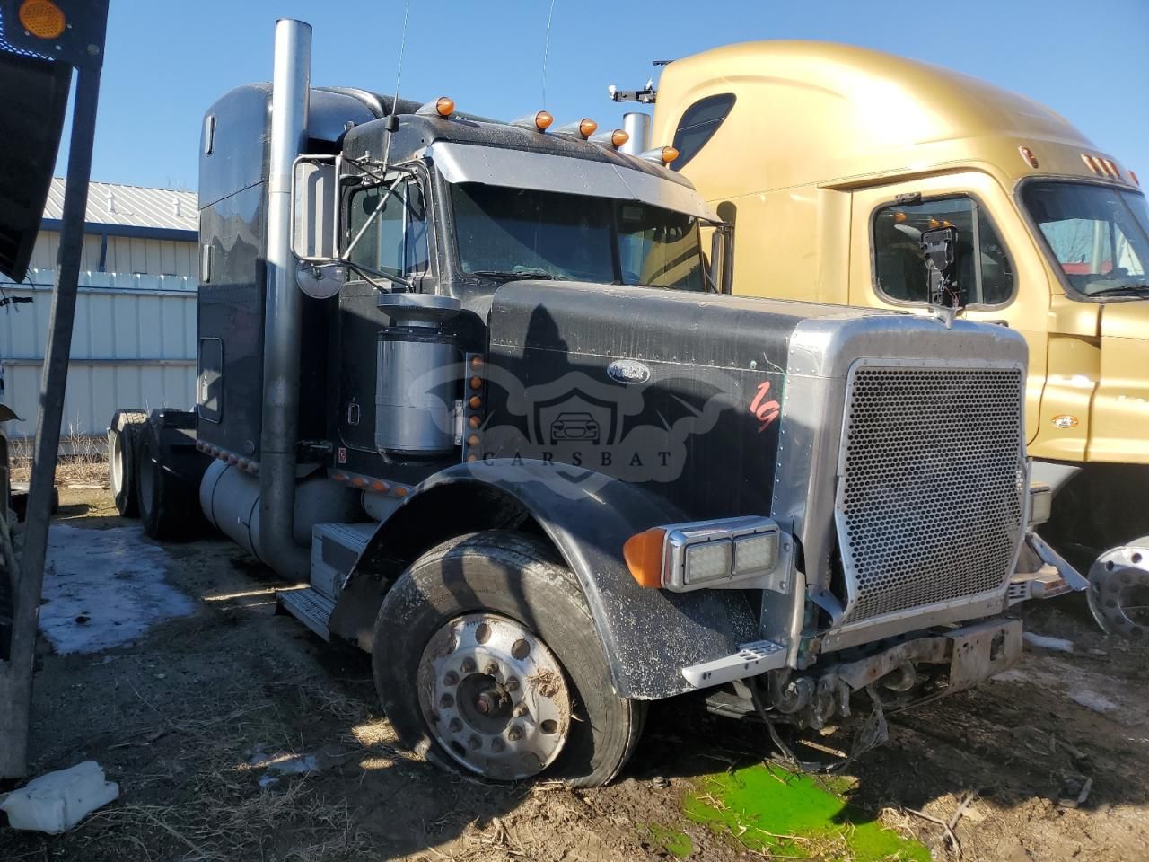 Peterbilt 379 6 1999