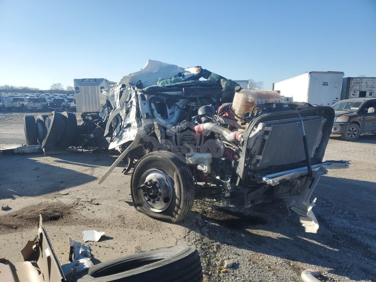International LT Series 15.0L 6 2024