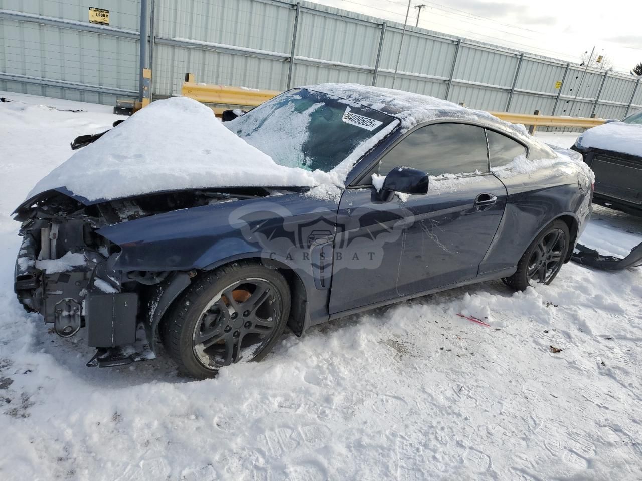 Hyundai Coupé (Tiburon) 2.0L 4 2005