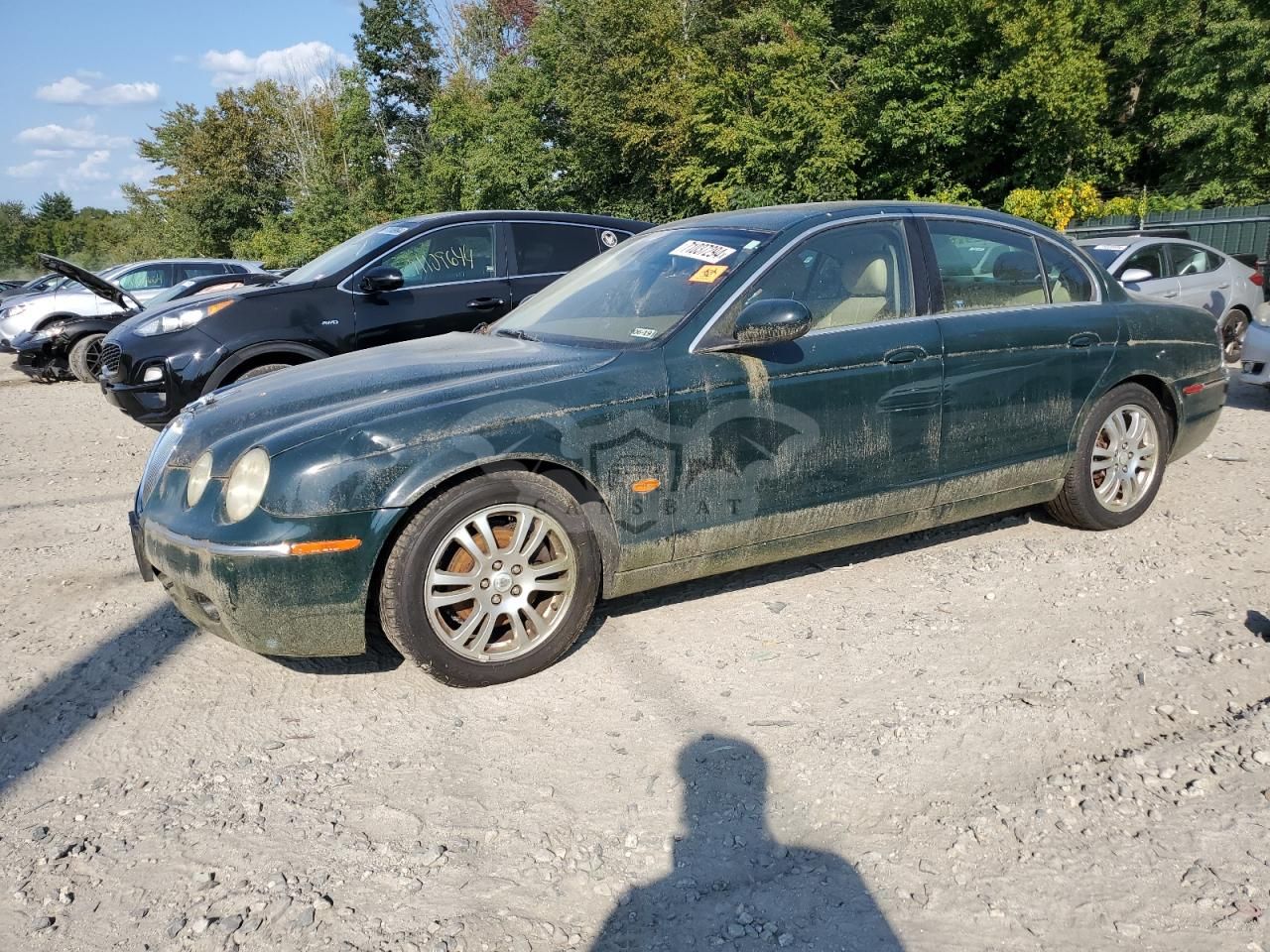 Jaguar S-Type 3.0L 6 2005