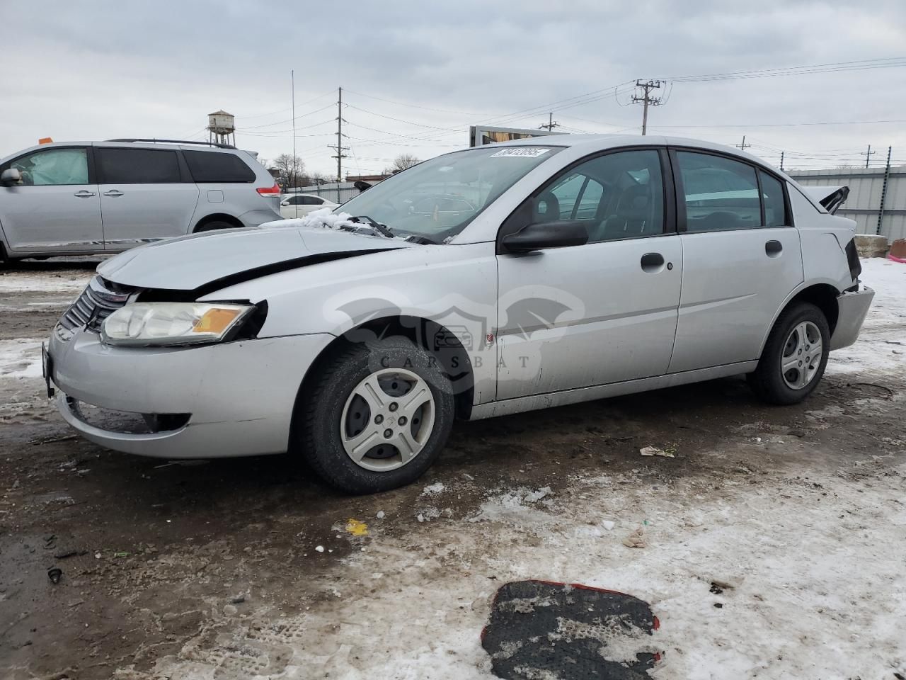 Saturn Ion LEVEL 1 2.2L 4 2005