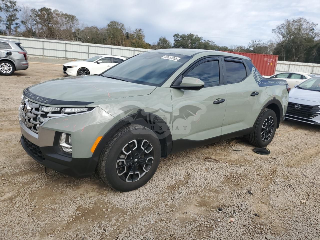 Hyundai Santa Cruz SE 2.5L 4 2023