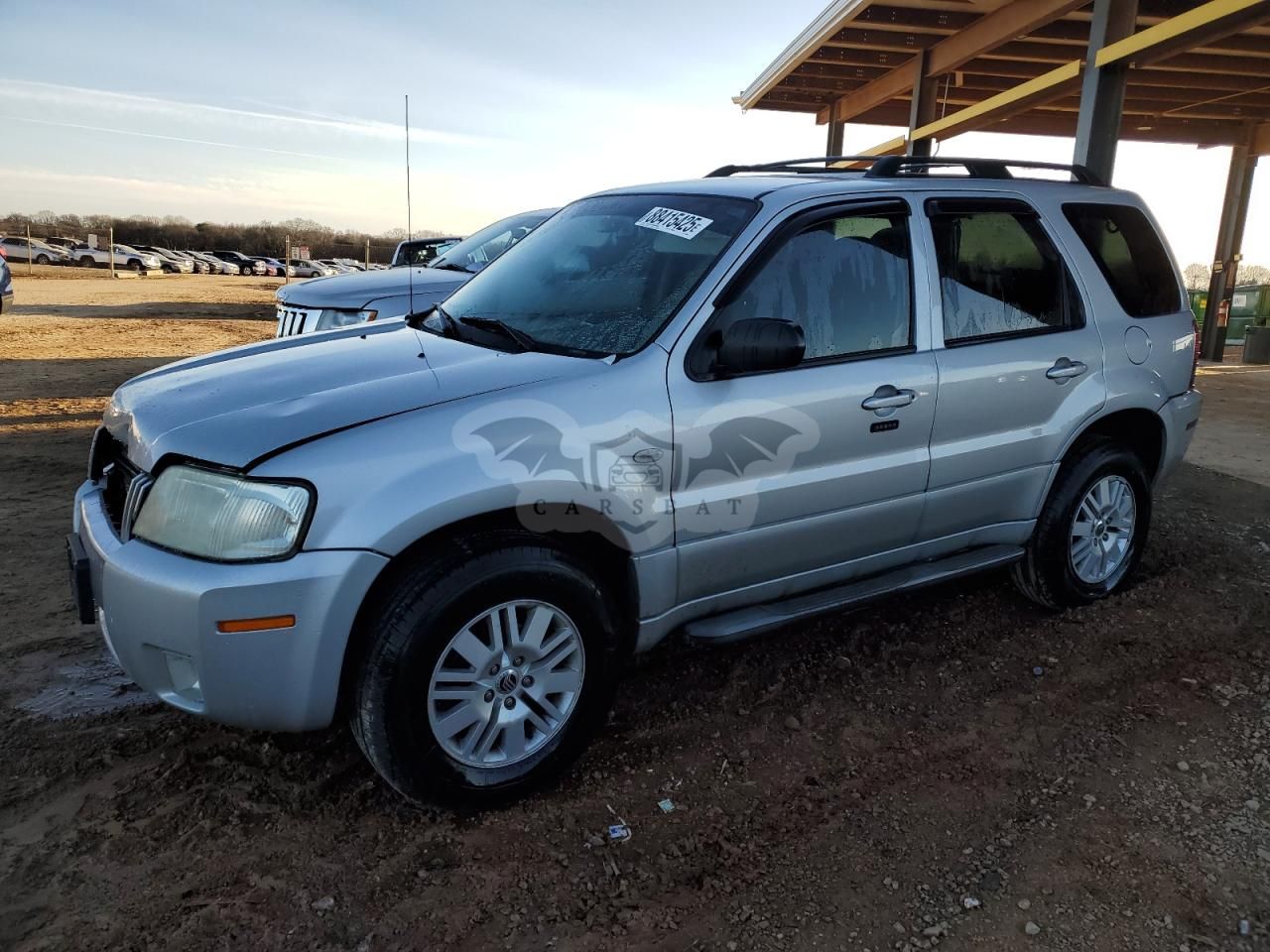 Mercury Mariner 3.0L 6 2007