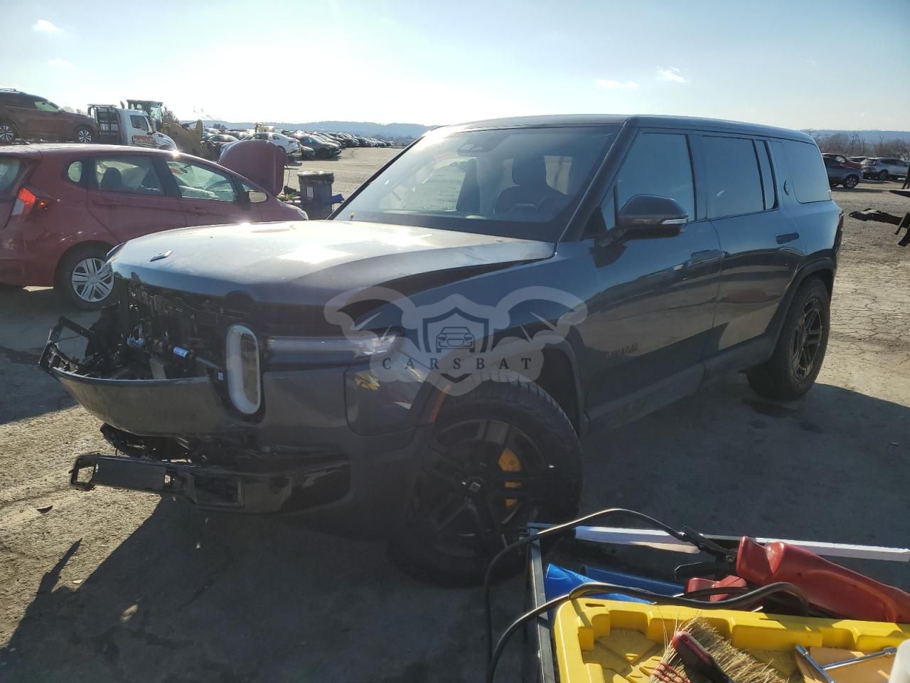 Rivian R1S PREMIUM 2025