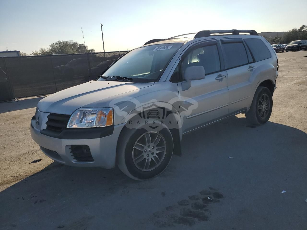 Mitsubishi Endeavor LIMITED 3.8L 6 2004