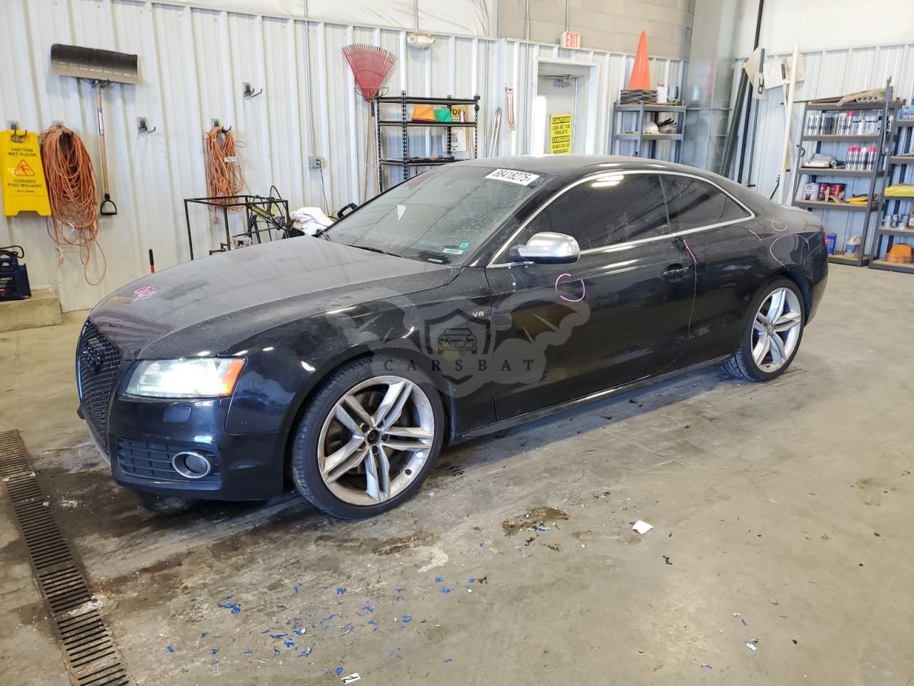 Audi S5 PREMIUM PLUS 4.2L 8 2012