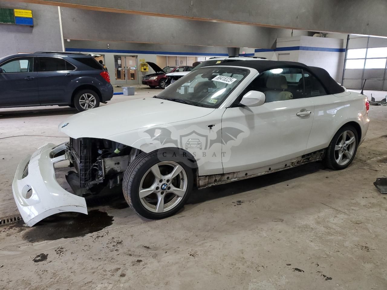 BMW 1 Series I 3.0L 6 2013