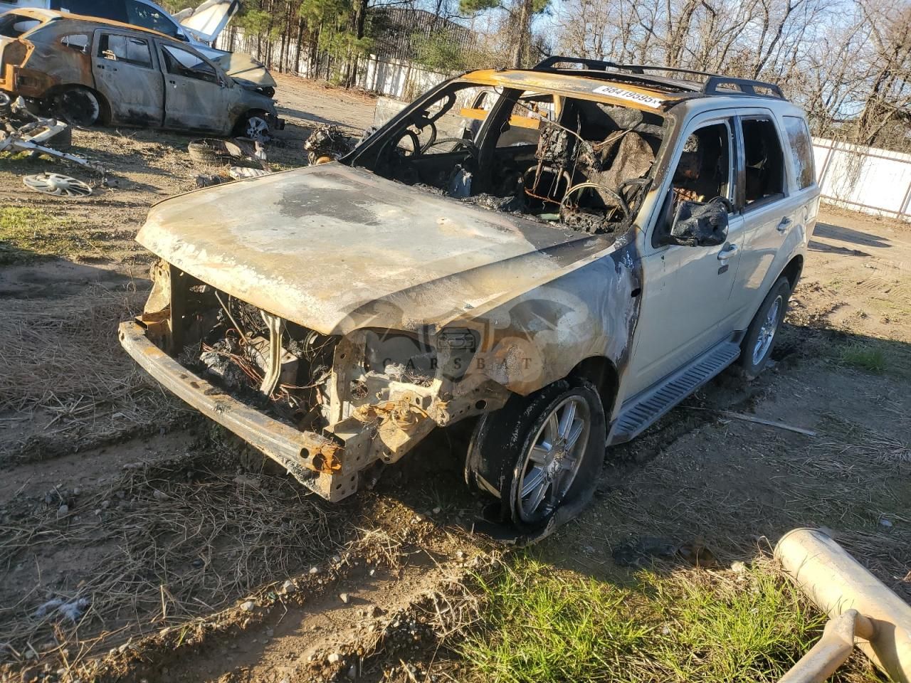 Mercury Mariner 3.0L 6 2009