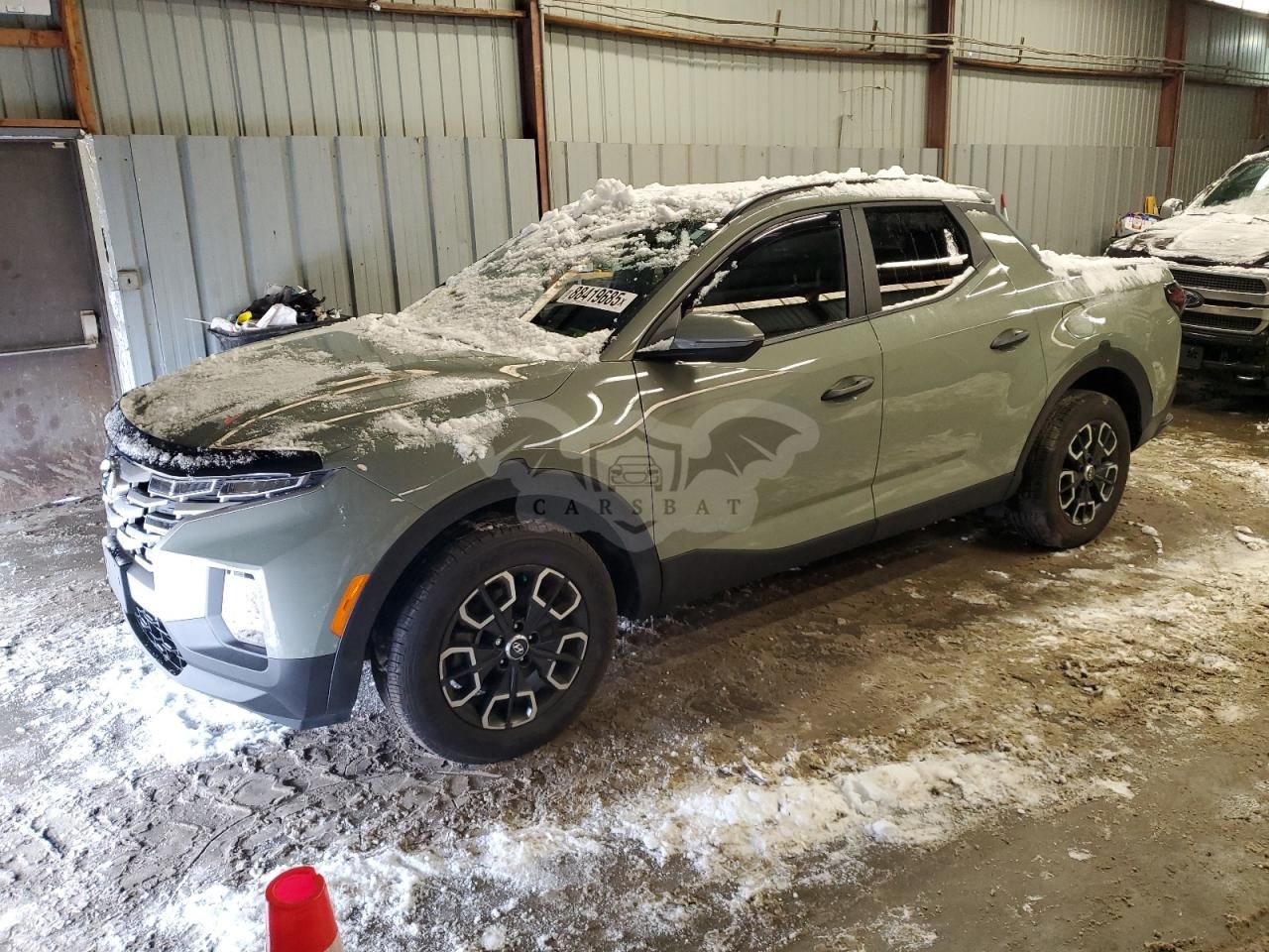 Hyundai Santa Cruz SEL 2.5L 4 2023