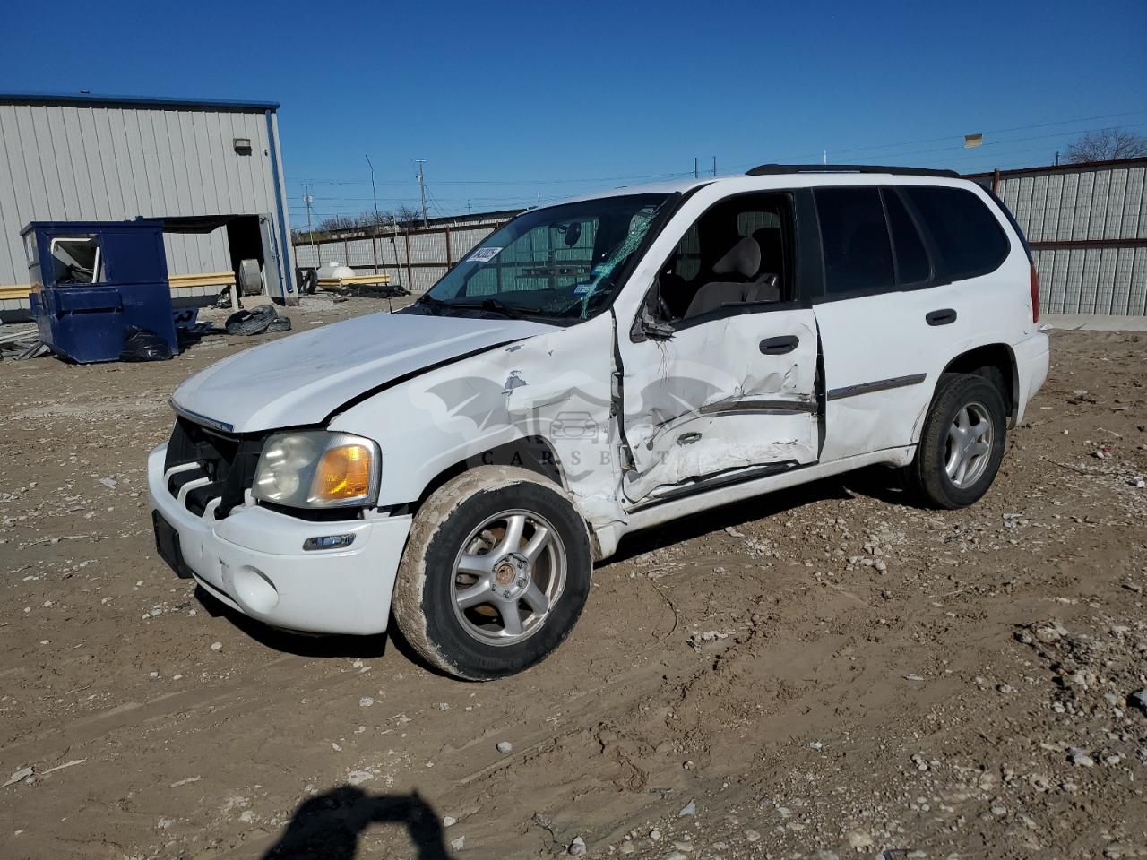 GMC Envoy 4.2L 6 2008