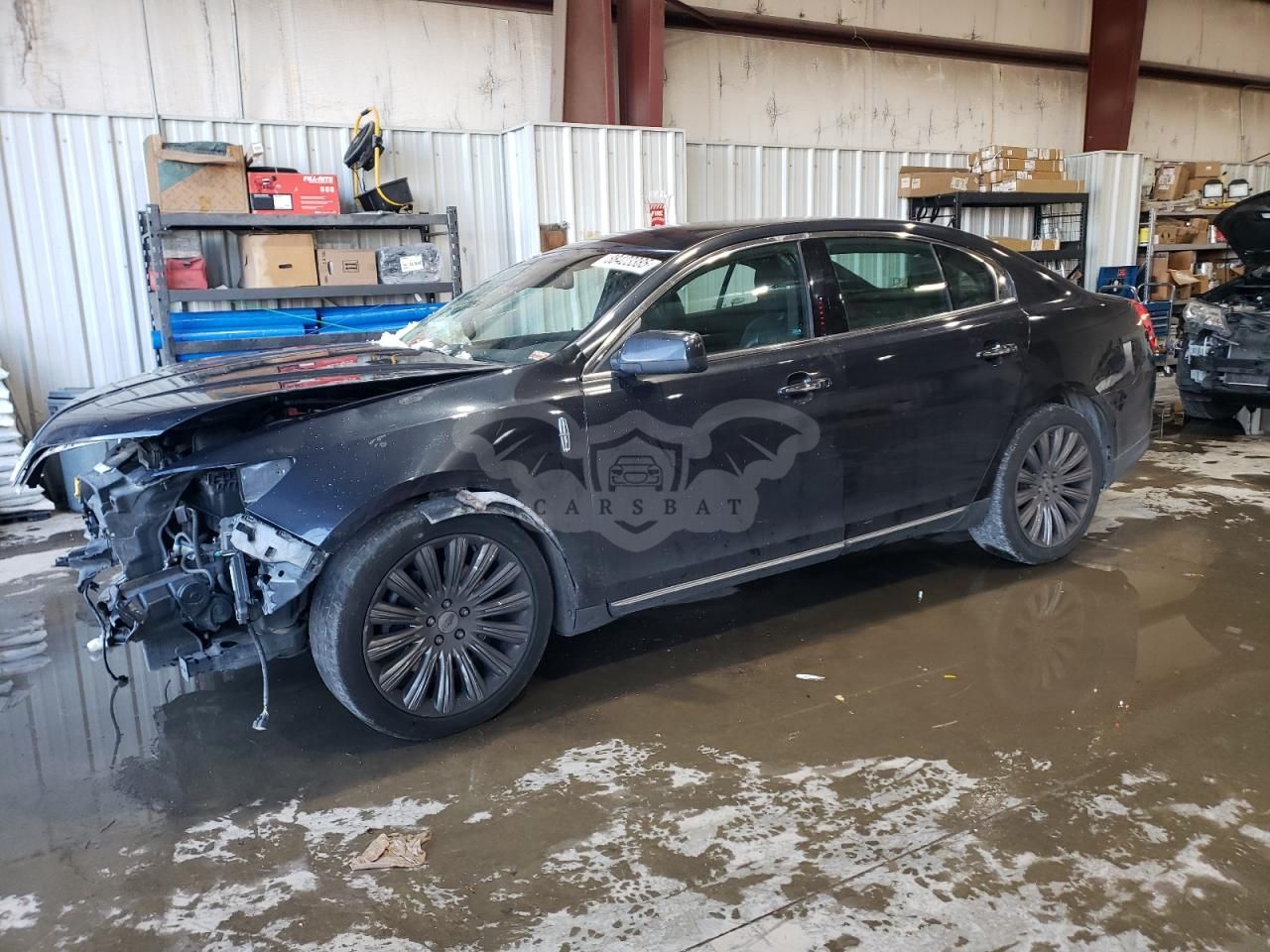 Lincoln MKS 3.7L 6 2013