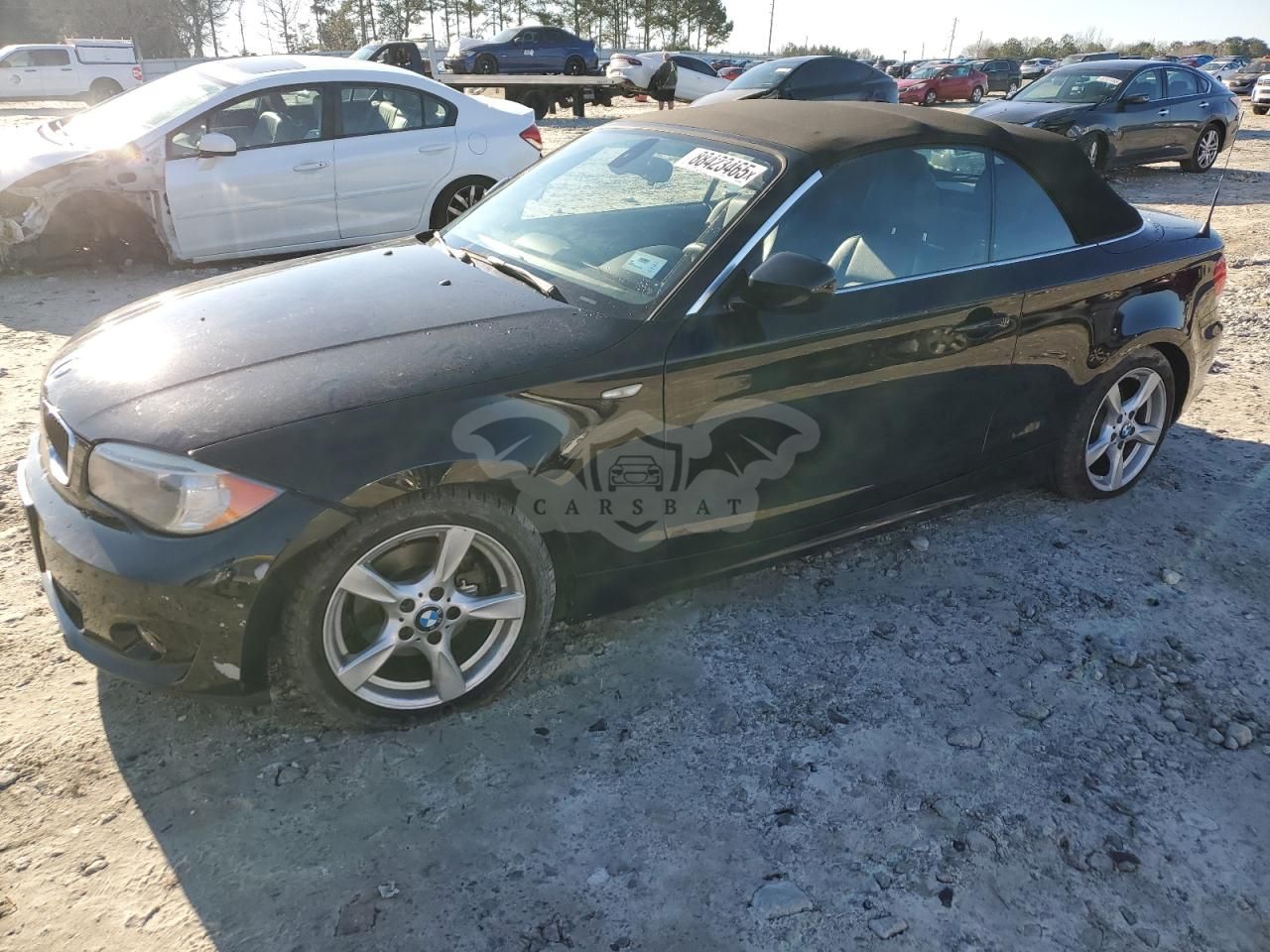 BMW 1 Series I 3.0L 6 2013