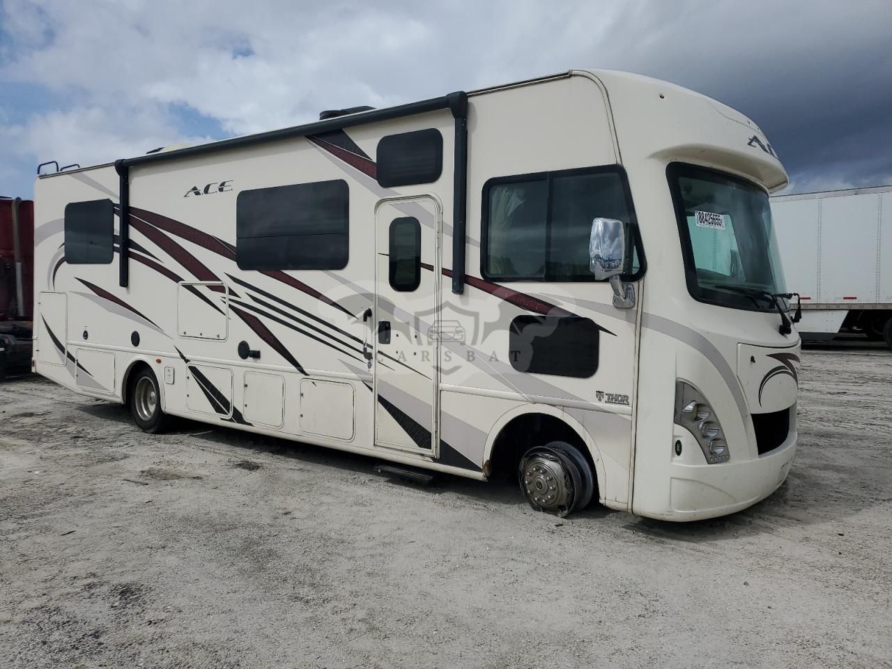 Ford F530 6.8L 10 2018
