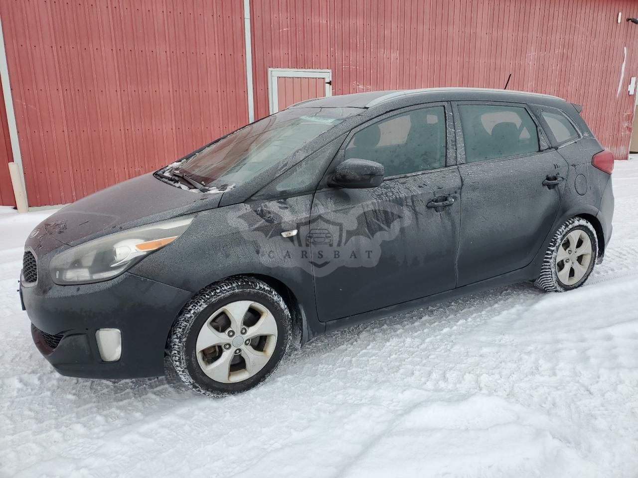 Kia Carens (Rondo) 2.0L 4 2014