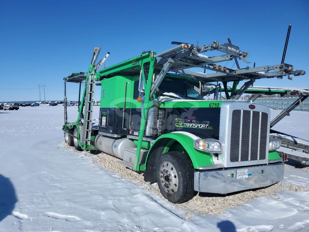 Peterbilt 389/520 12.9L  6 2023
