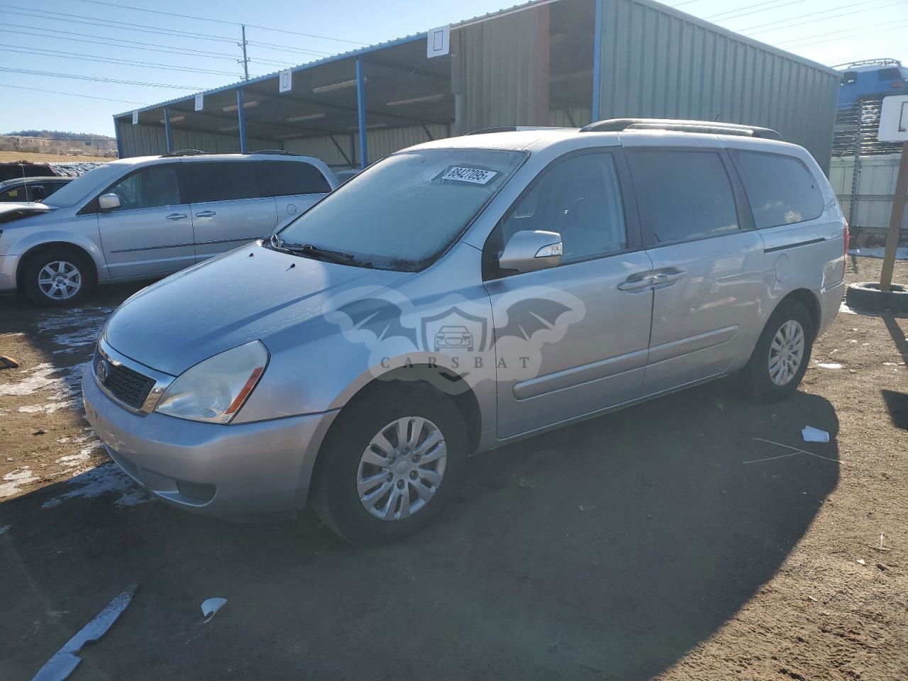 Kia Sedona LX 3.5L  6 2011