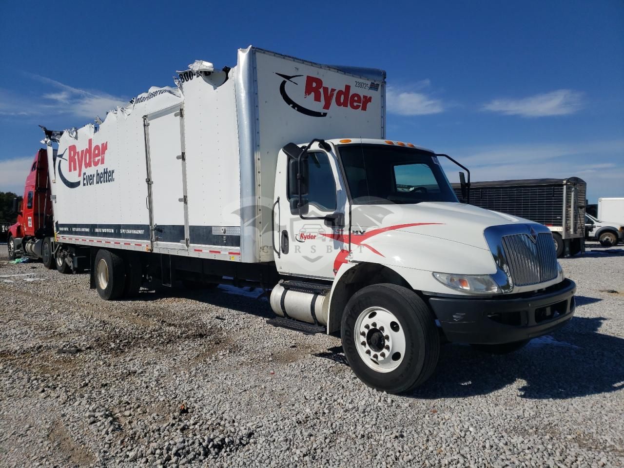 International MV Series 6.7L 6 2019