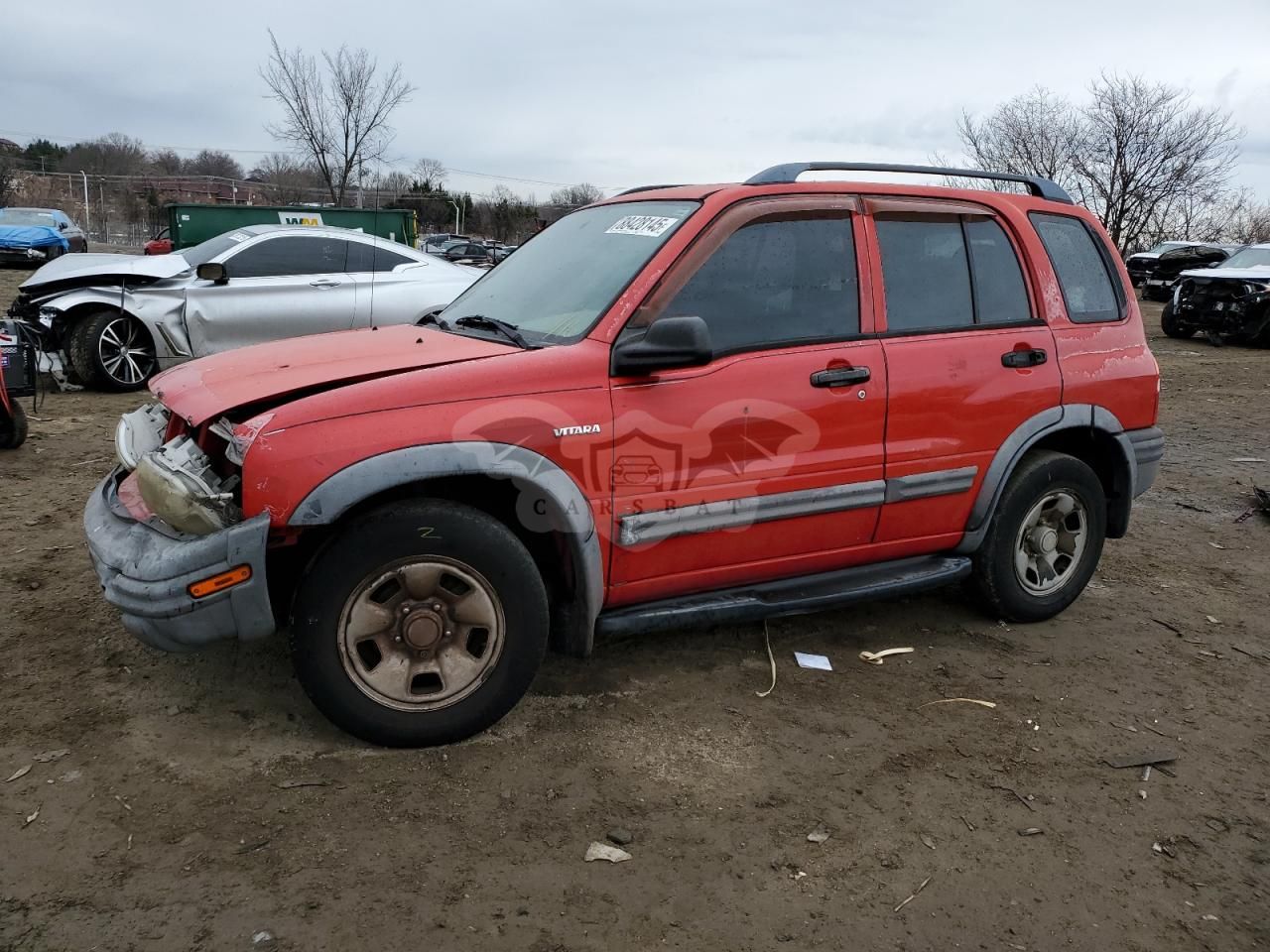 Suzuki Vitara LX 2.5L 6 2004