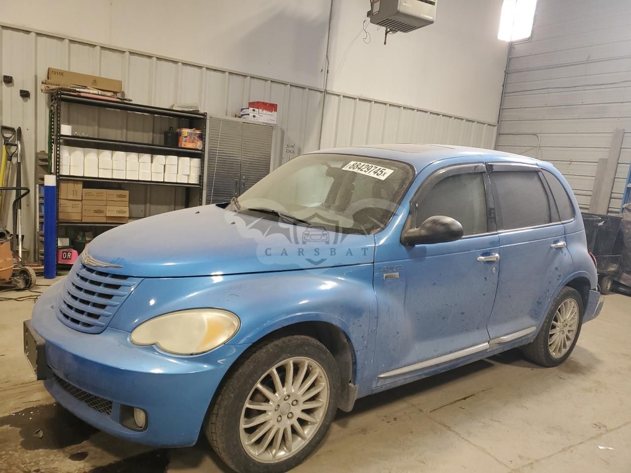Chrysler PT Cruiser TOURING 2.4L 4 2008