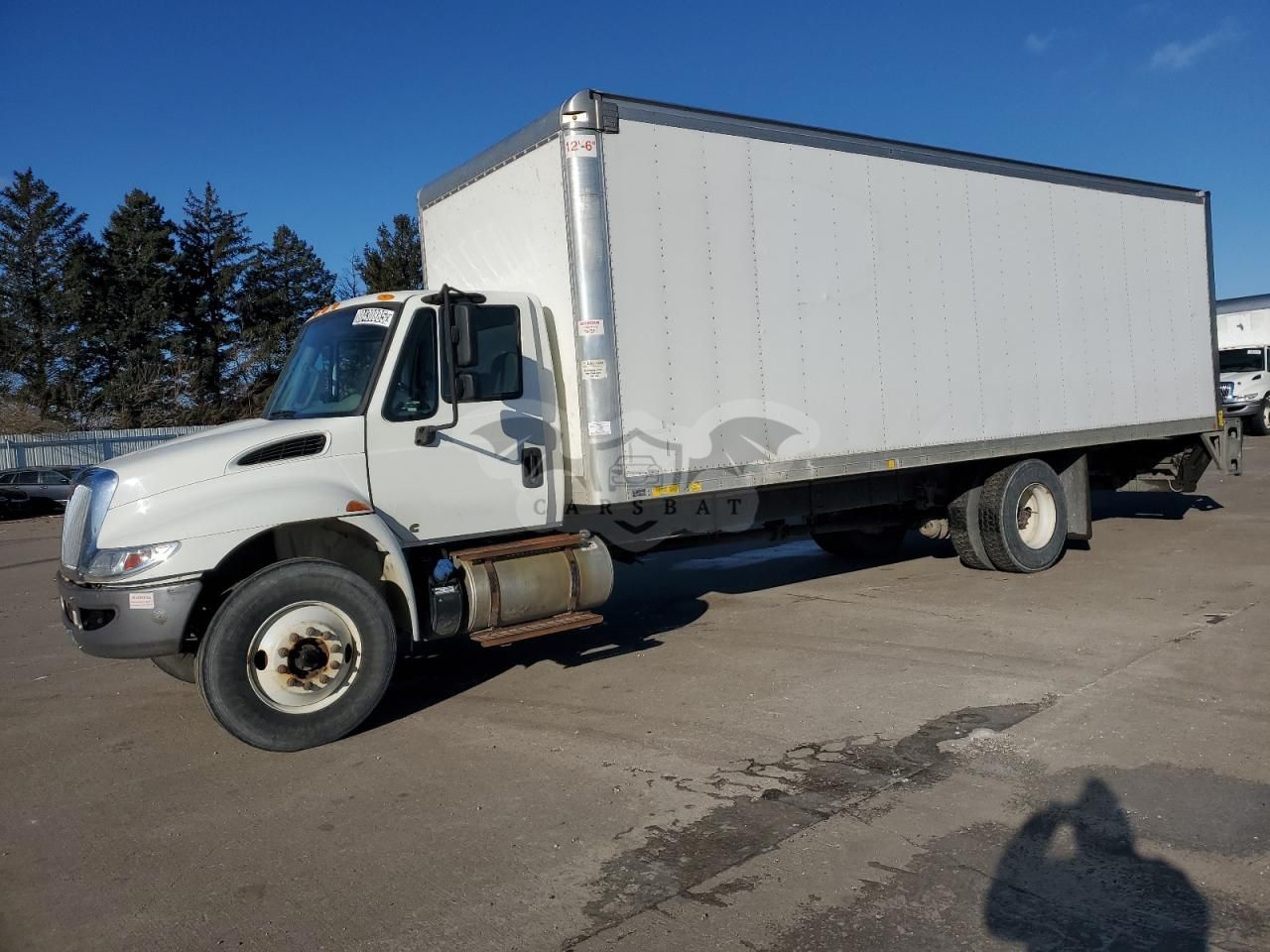 International DuraStar / 4000 4300 6.7L 6 2019