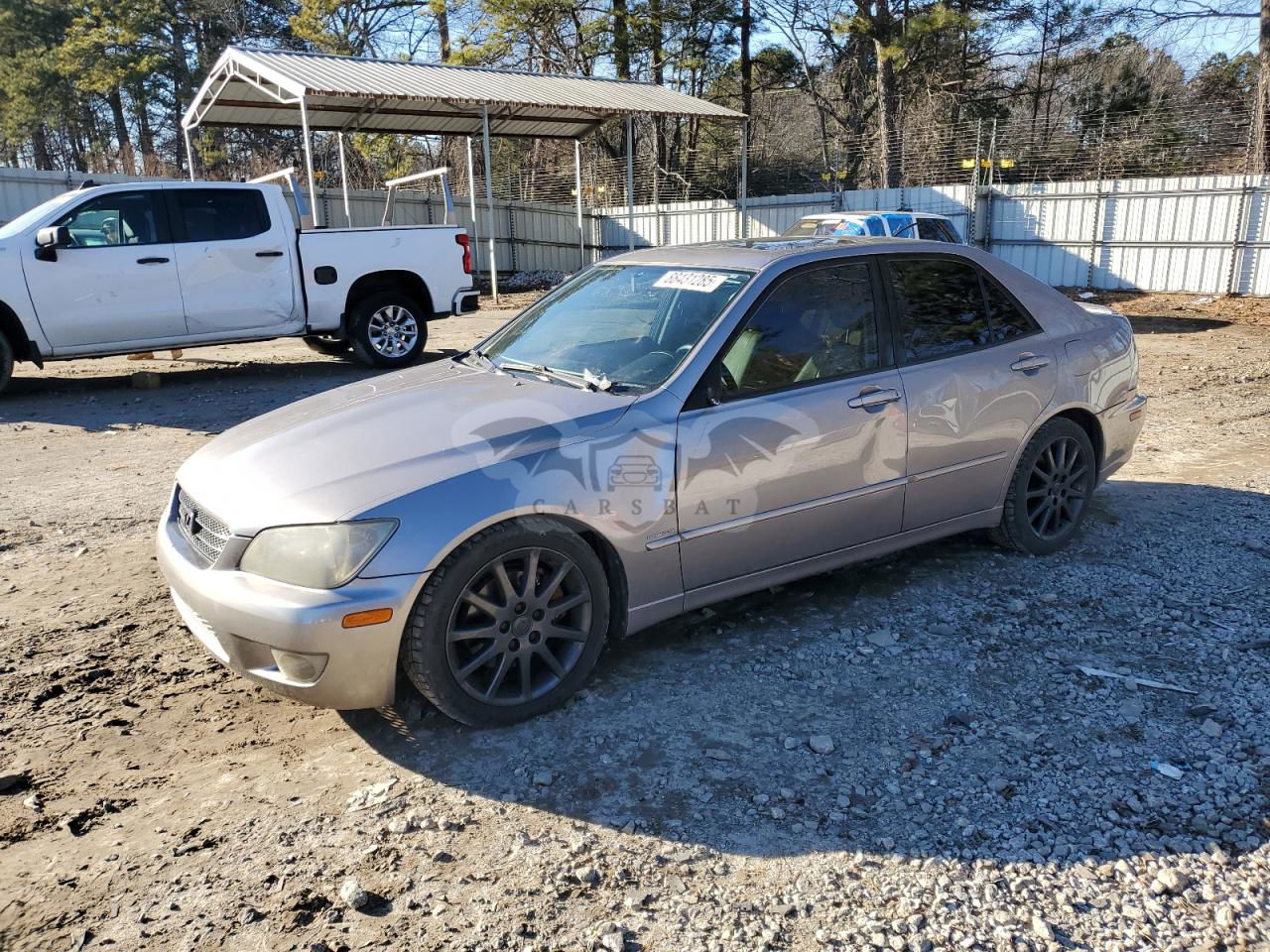 Lexus IS 300 3.0L  6 2003