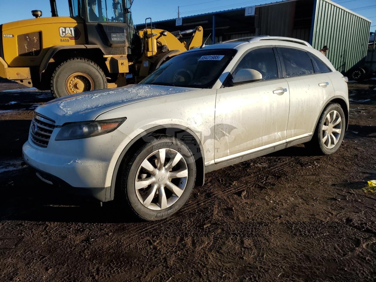 Infiniti FX 3.5L 6 2006