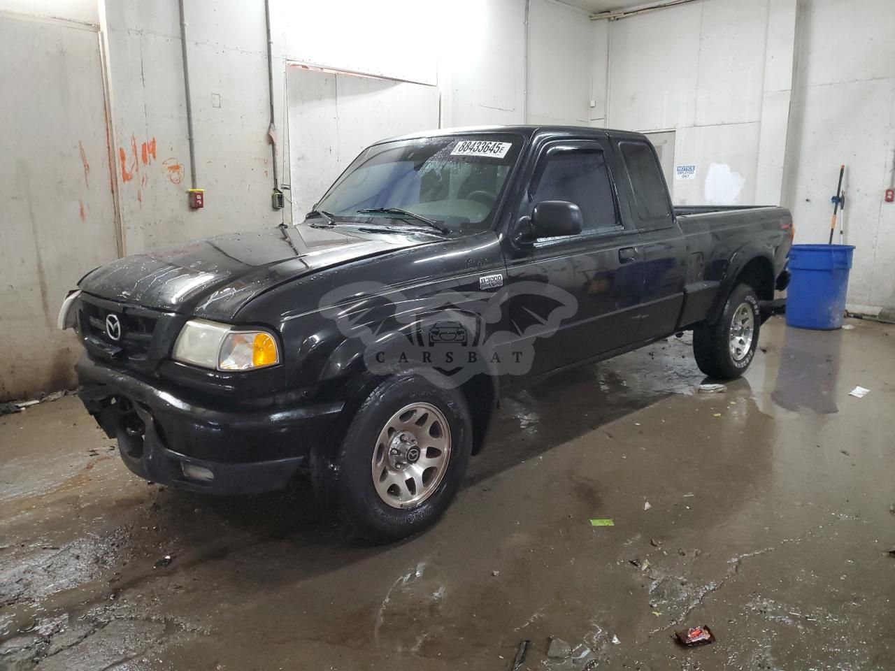 Mazda B-series 3.0L 6 2001