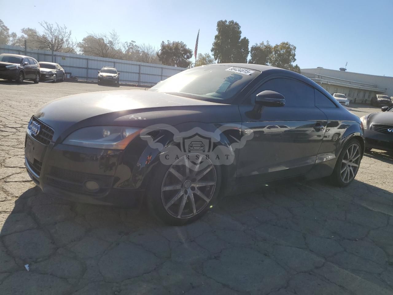Audi TT 3.2 QUATTRO 3.2L 6 2008