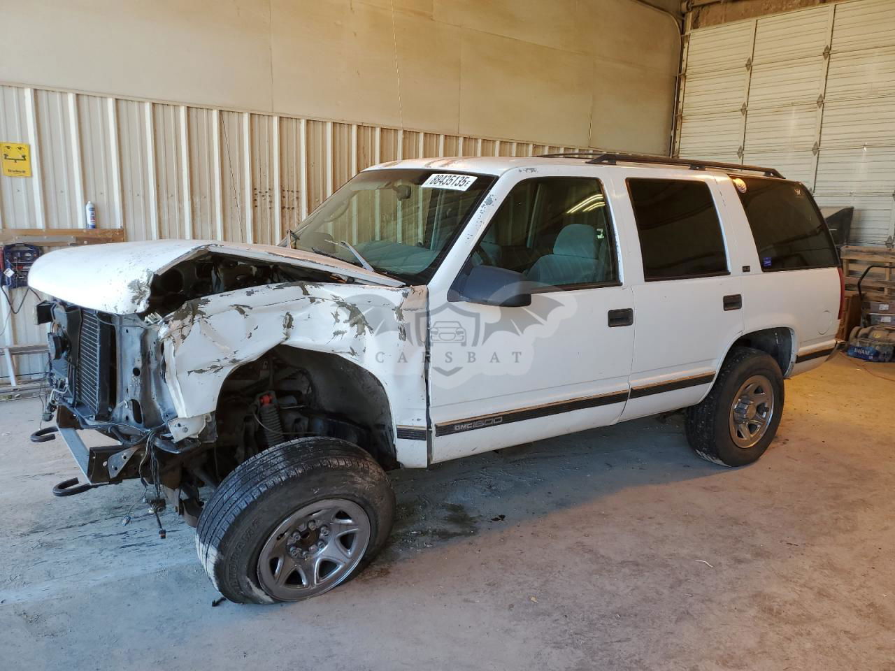 GMC Yukon 5.7L  8 1996