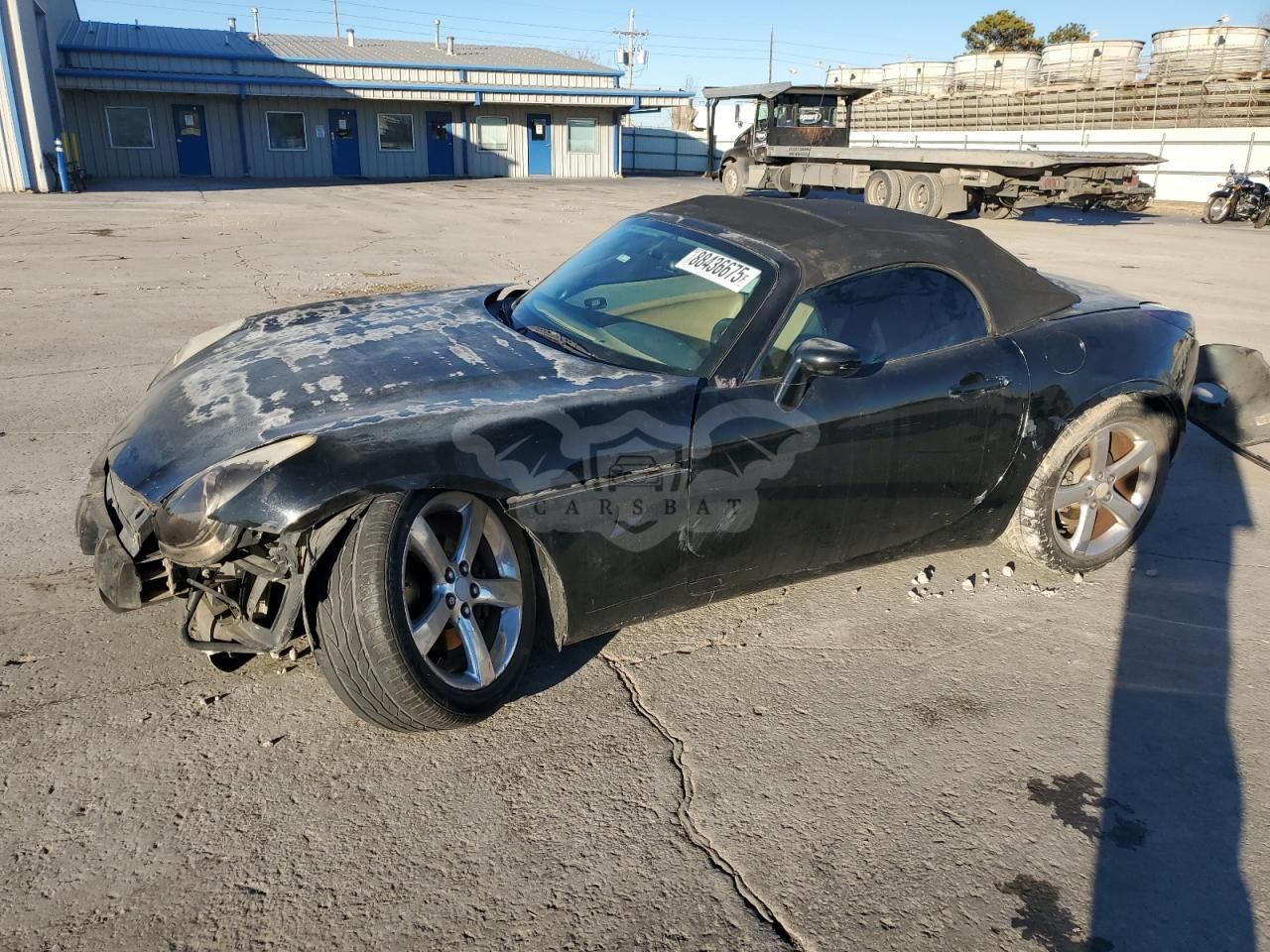 Pontiac Solstice 2.4L 4 2006