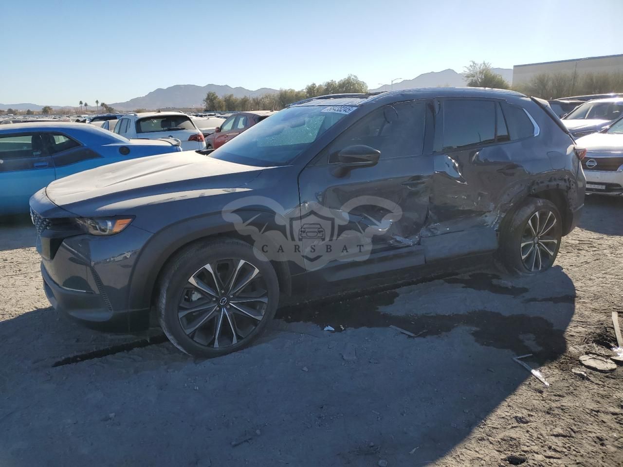 Mazda CX-50 PREMIUM PLUS 2.5L 4 2024