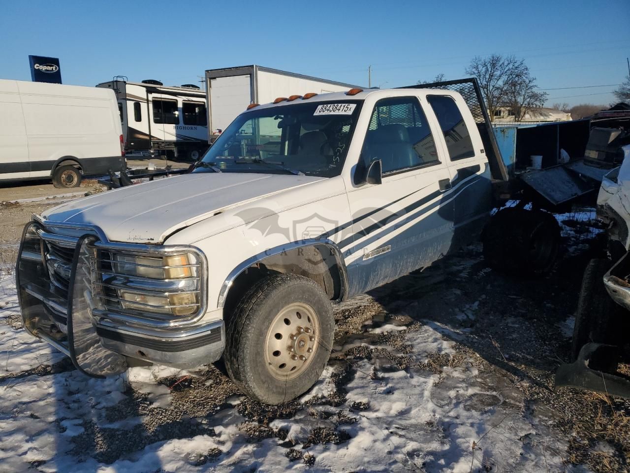 Chevrolet C/K 3500 C3500 7.4L 8 1995