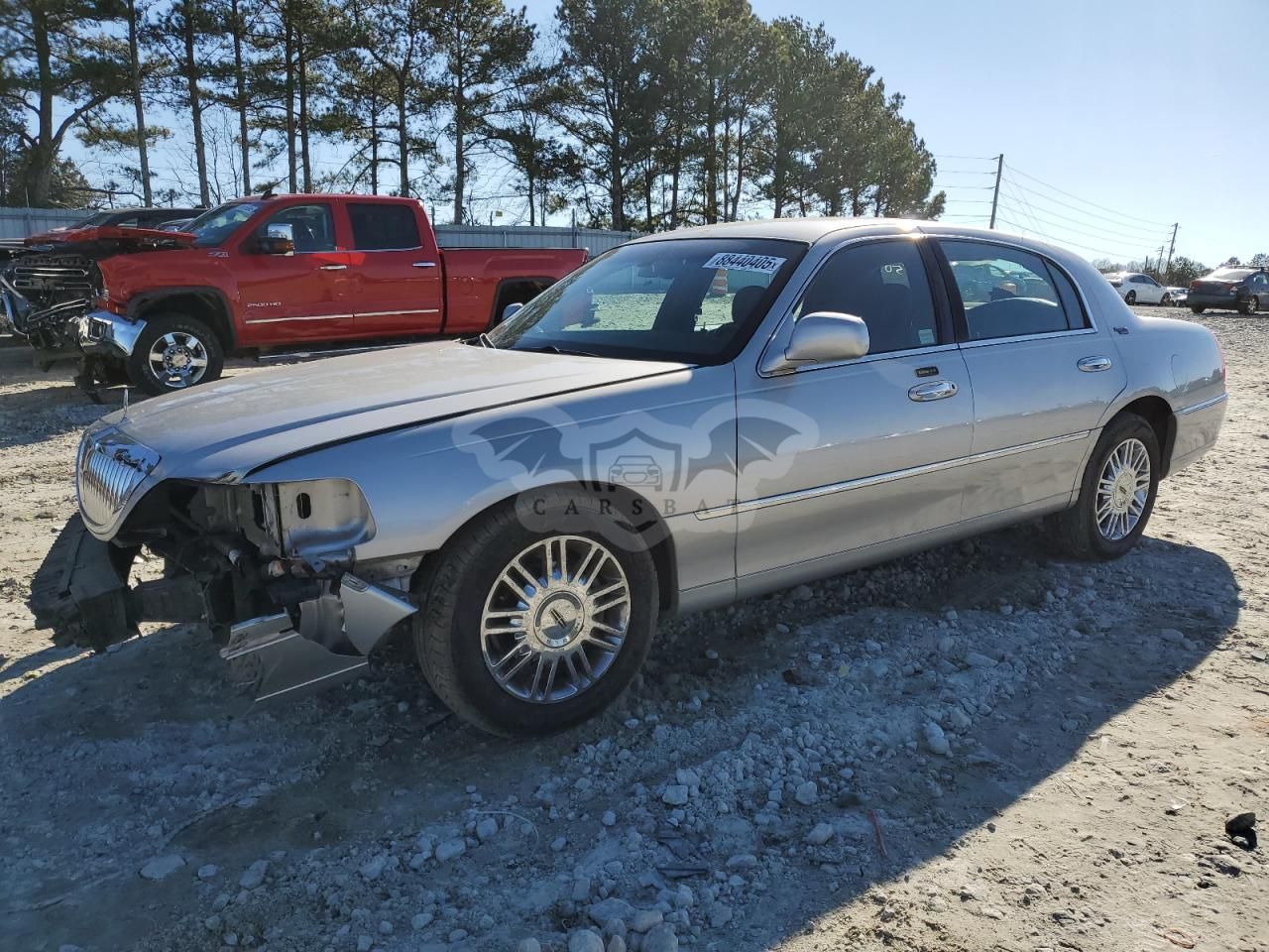Lincoln Town Car SIGNATURE LIMITED 4.6L 8 2009