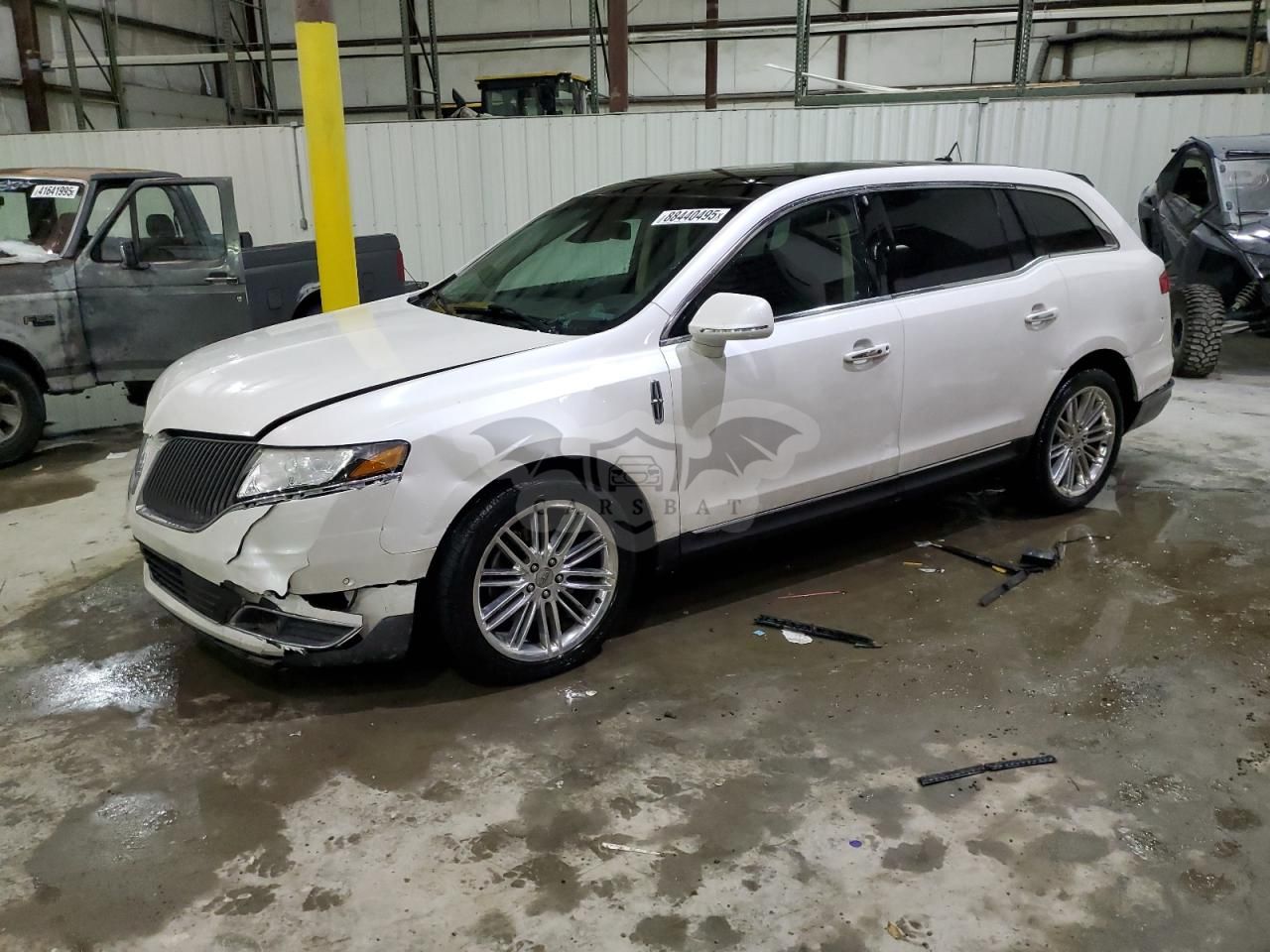 Lincoln MKT 3.5L 6 2014