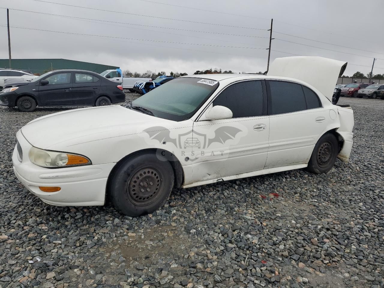 Buick LeSabre CUSTOM 3.8L 6 2003