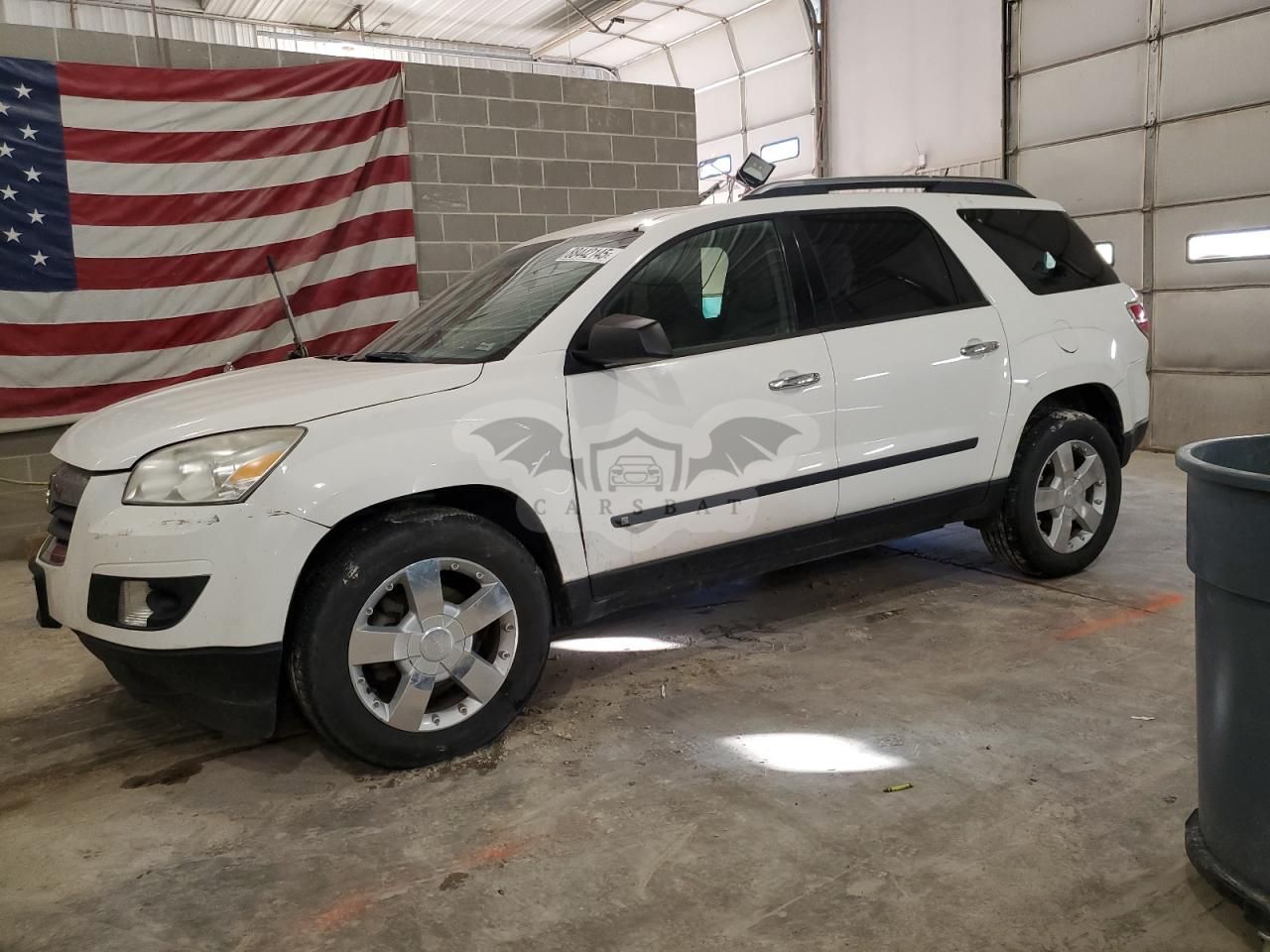 Saturn Outlook XE 3.6L 6 2008